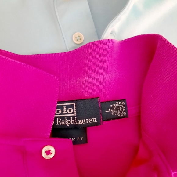 Men's Ralph Lauren polo shirts - Picture 4 of 5